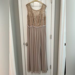 Formal Dress worn once